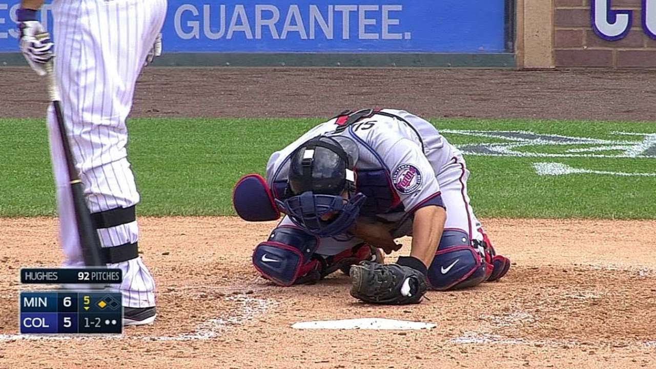 Cleveland Indians can't pitch, can't hit (when it counts) in 5-2 loss to Kansas City Royals