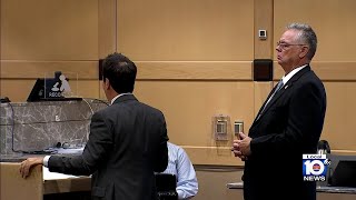 Pre-trial hearing held for former MSD school resource Deputy Scot Peterson
