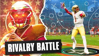 RIVALRY BATTLE & A DRAMATIC ENDING!  | College Football 26 Road to Glory EP #3