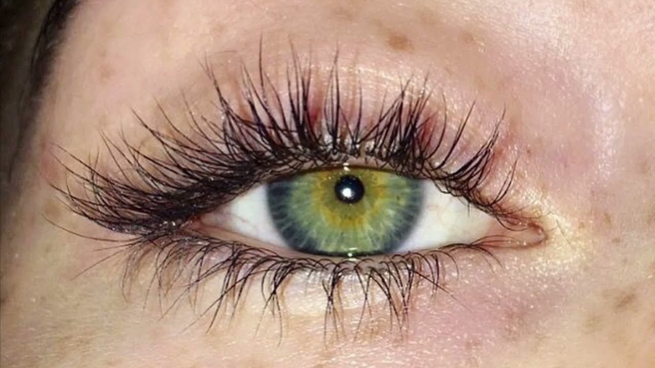 GET EXTREMELY LONG EYELASHES  SUBLIMINAL