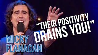 Can I Come In Your House? | Micky Flanagan Live: The Out Out Tour