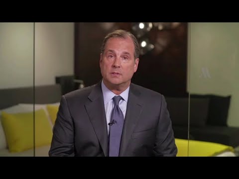 Marriott CEO on Future of Global Lodging