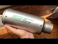 SC PROJECT EXHAUST | RAW SOUND | BENELLI BN 125