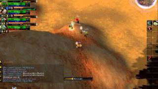 So Exquisite (Level One Twinks) Vs Taskmaster Fizzule (Level 30 Elite)