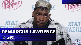 DeMarcus Lawrence: I'll Call It Soft | Dallas Cowboys 2020 screenshot 5