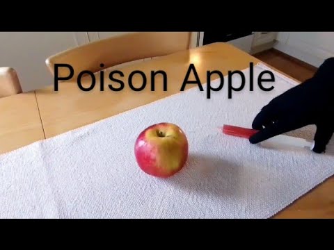 Poison Apple: Short Movie.