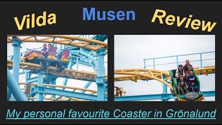 Vilda Musen - Gröna Lund - Review