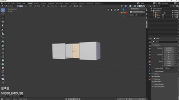 blender 2.8 tutorial | join and bridge  in blender 2.8 tutorial