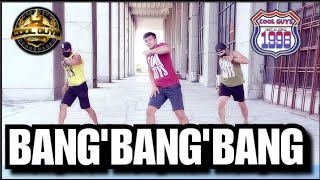 Bang Bang Bang (Dj Rowel Remix)Tiktok 2021 Big Bang / Dance Fitness Cover By Cool Guys