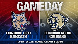 Edinburg North vs EHS