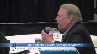 2014 Aerospace Summit, Segment 2 - Aerospace Industry Discussion