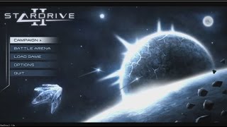 Stardrive 2: Sector Zero: Terran E-10