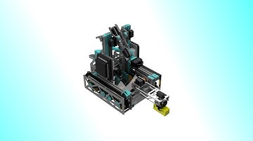 TehnoZ 15972 | 346p solo match | FTC Into The Deep