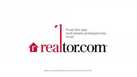 #1 Trusted app by real estate professionals