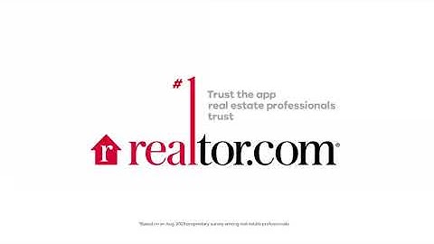 #1 Trusted app by real estate professionals