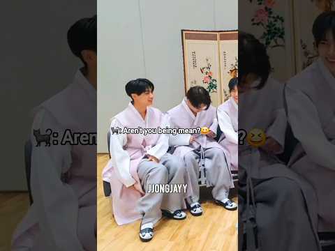 The Way Jay Reacted...😆#enhypen#jay#jungwon#jaywon#shorts