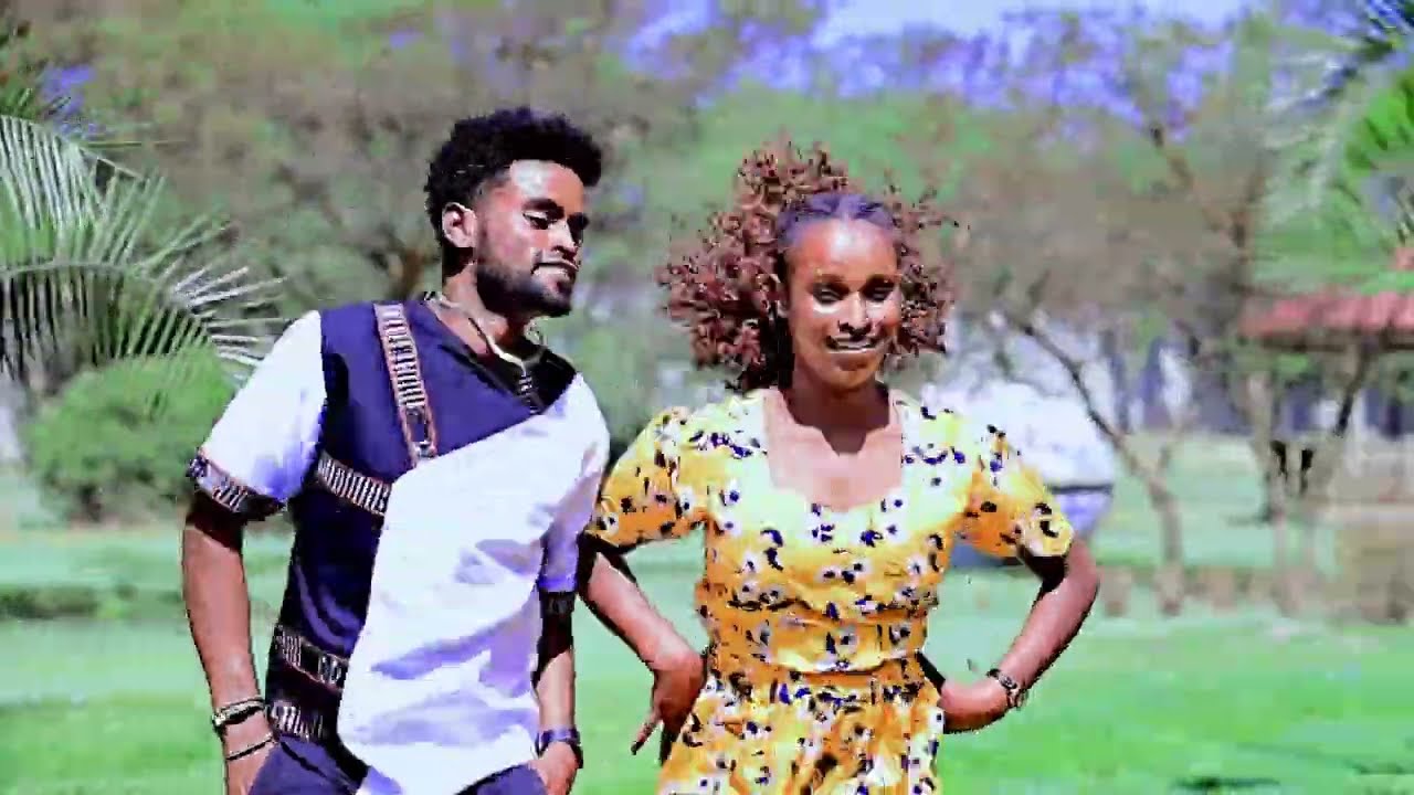 Abbush Taarikuu  Jaalalli Kee Hin Taane   New Ethiopian Oromo music  2024