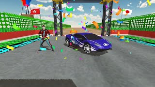 Hero has a new challenge to win the race || super hero gameplay so interesting race 3d gameplay screenshot 3