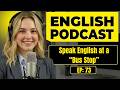 300 Must-Know English Phrases for Bus Stop Conversations | Conversation Practice