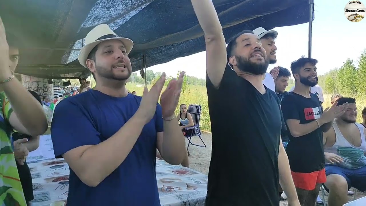 Unas Alabanzas de los bautismos de Orcasitas 2023