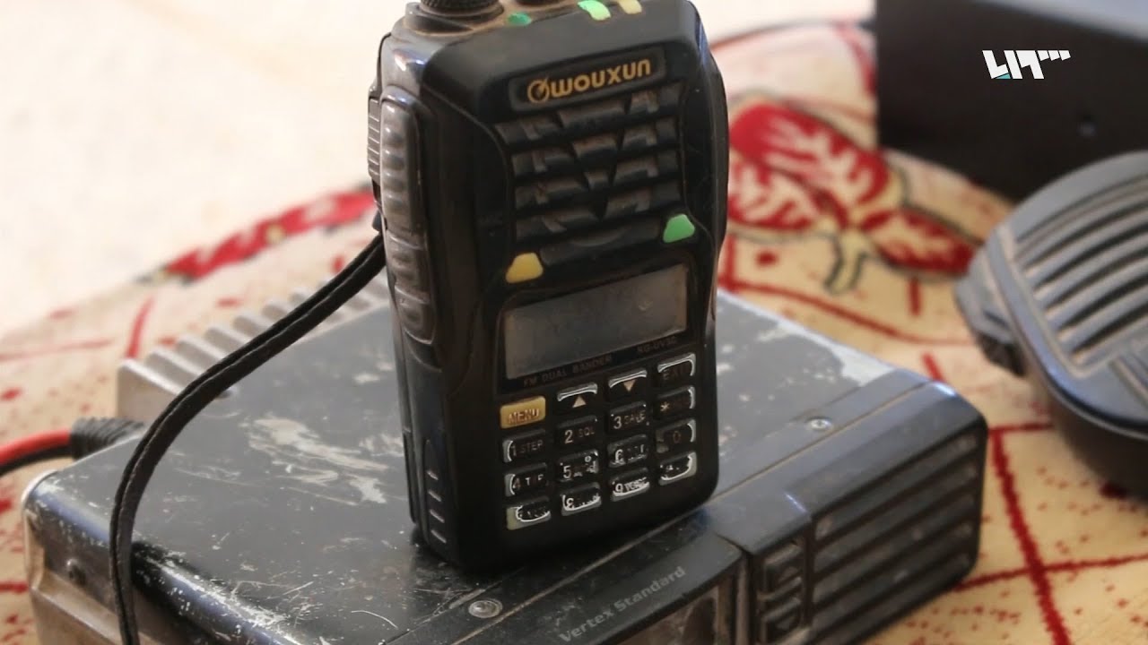 بإمكانياته البسيطة..عبد الكريم 