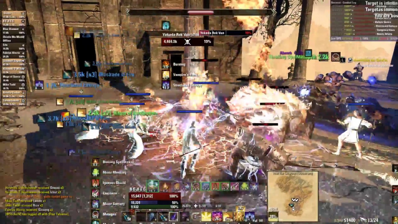 Триал Hel Ra Citadel veteran mode random group.