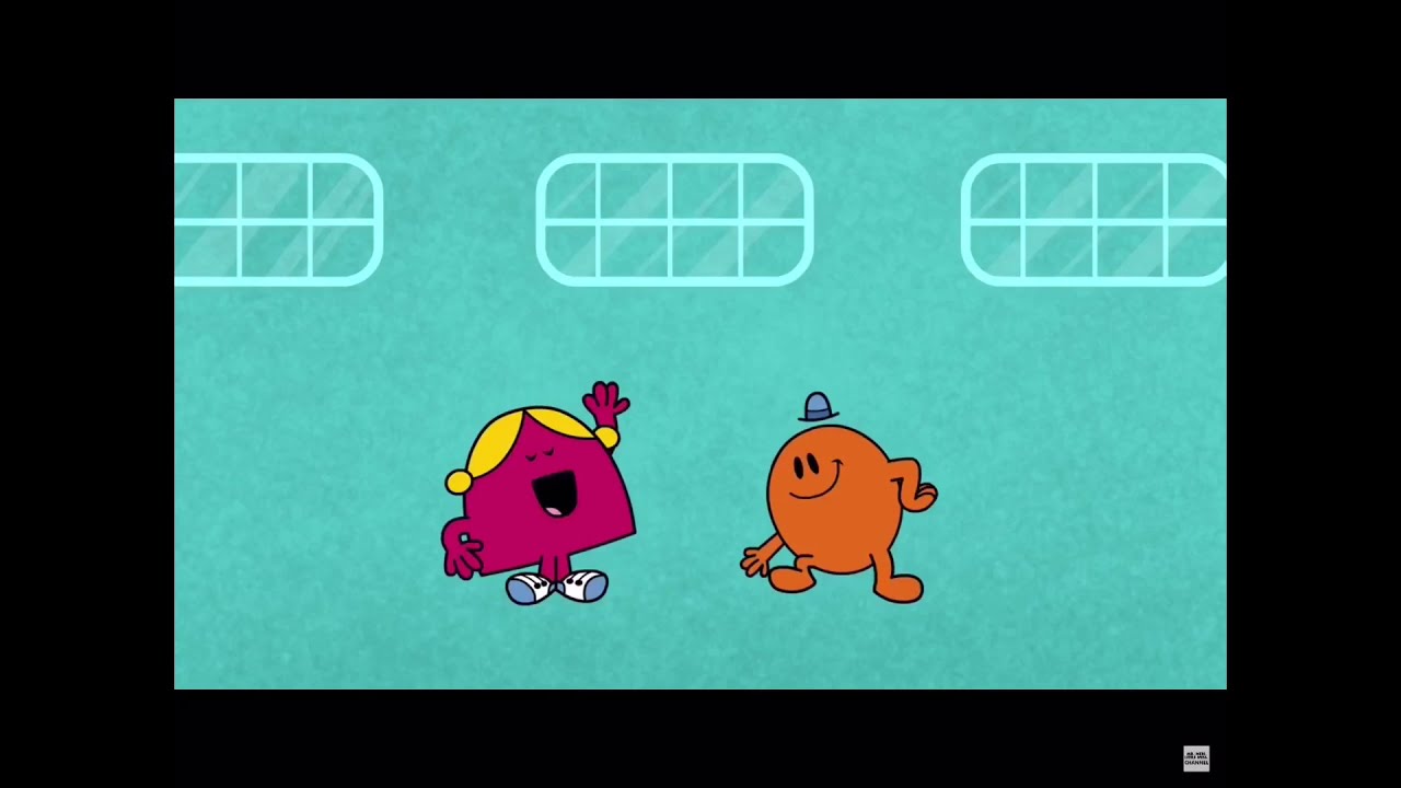 Celebrating 50 Years of Mr. Men - Mr. Tickle Throughout The Ages - YouTube