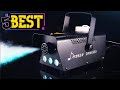 TOP 5 Best Fog Machines Today S Top Picks