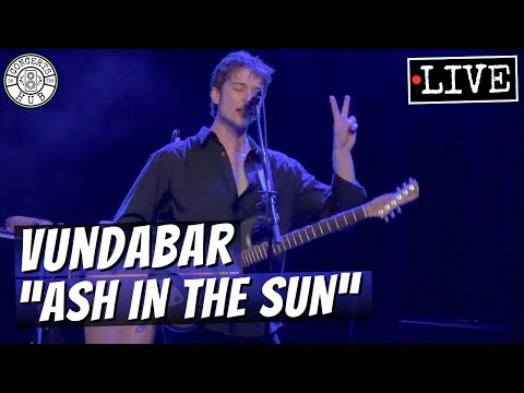 Vundabar "Ash in the Sun" LIVE