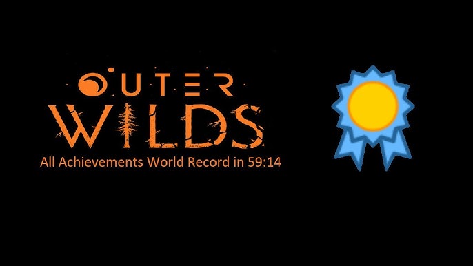 Outdated] Easy 1/900 Achievement Trophy Guide - Outer Wilds