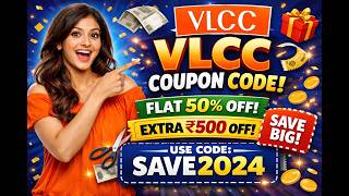 Vlcc discount coupon code | Vlcc latest promo code | vlcc gold facial at home step by step