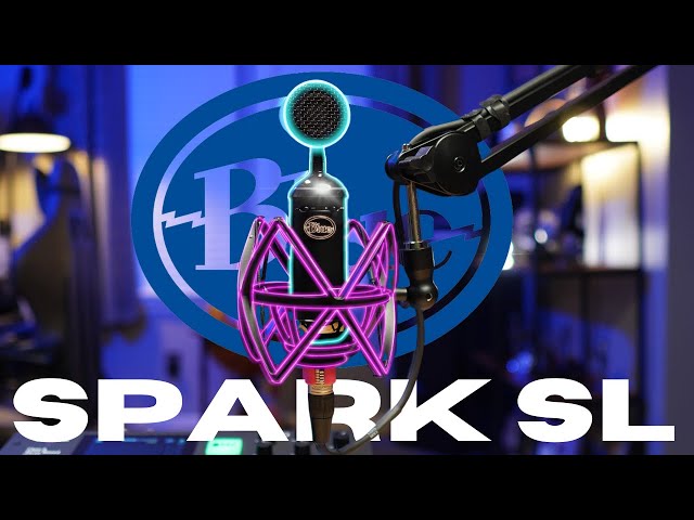 Blue Blackout Spark SL - MUST Have for STREAMING?