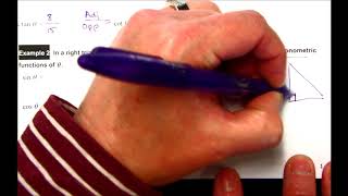 8.1 Right Triangle Trigonometry
