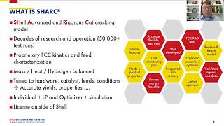 Optimizing and Improving FCCU Performance Through SHARC Shell's FCC Kinetic Model