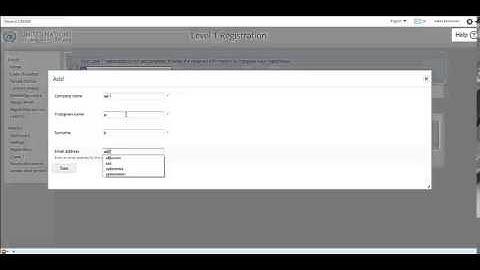Vendor Level 1 and Level 2