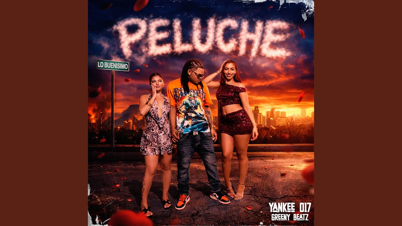 Watch Peluche on YouTube Watch Peluche on YouTube