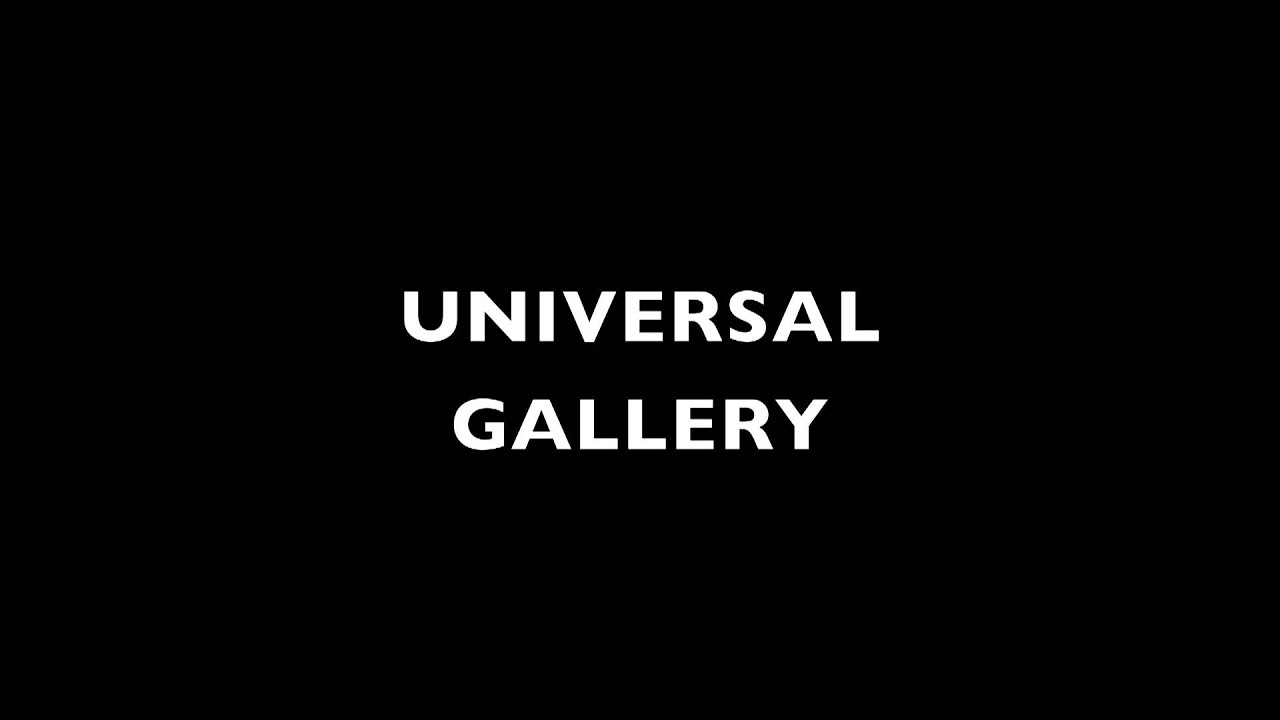 Universal Gallery Promo