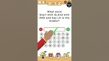 Tricky Master Level 39 🎮🎮 The brain Challenge | #offline #gamer | Walkthrough solution | Mahfuz FIFA