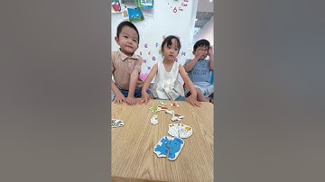 Tiếng Anh Giao Tiếp Phan Thiết: Tommy, Vani and Jason practice talking about Animals