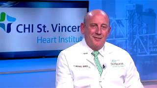 KATV: Dr. Michael Bauer, Cardiovascular Surgeon, Discusses Questions About Heart Surgery