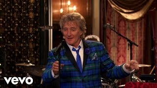 Rod Stewart - Let It Snow! Let It Snow! Let It Snow! (Live) chords