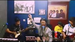PELANGI Band Pelestari Koes Plus Bersaudara : DISANA SINI