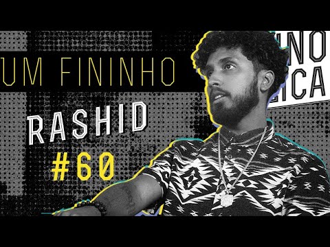 Rashid mandando freestyle sobre Redes Sociais - Um Fininho #60