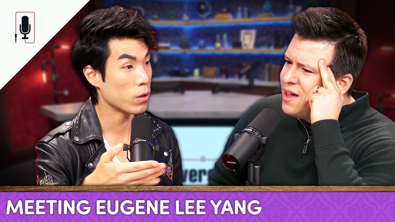 Eugene Lee Yang on Leaving BuzzFeed, TryGuys' Future, & More (Ep. 16 A  Conversation With) - YouTube