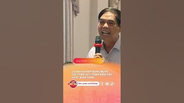 DOANH NGHIỆP MONG MUỐN CẢI THIỆN QUY TRÌNH KIỂM TRA XUẤT NHẬP KHẨU