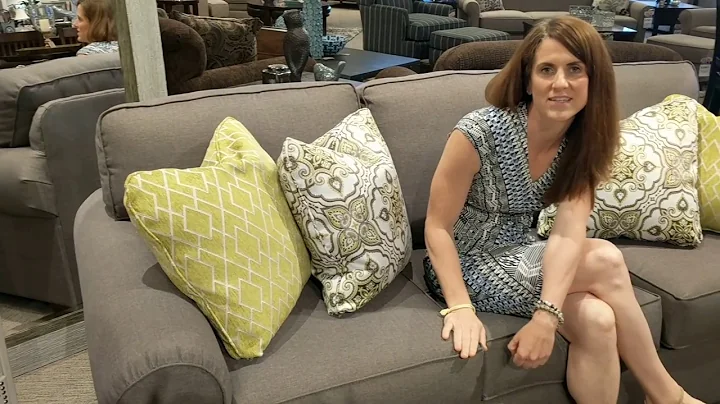 Crowley Furniture UNPLUGGED: Laura discusses Design
