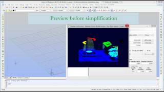VisionCivil by Geo-Plus - Extracting breaklines from LiDAR Turorial