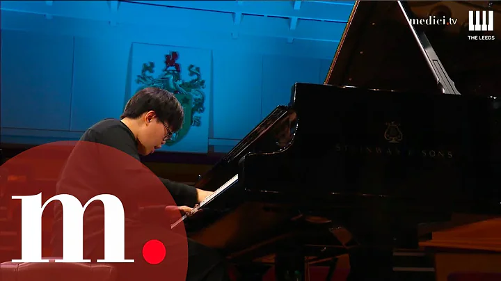 #LeedsPiano2021 - Round 2: Yuzhang Li