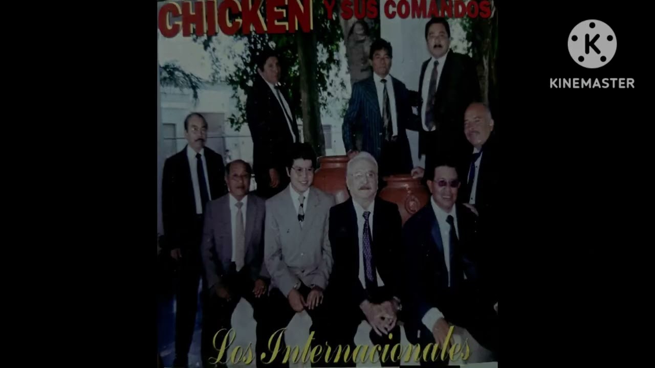 Chicken y sus Comandos : Lucerito 2004 en vivo Villa Madero inf al 9995587821
