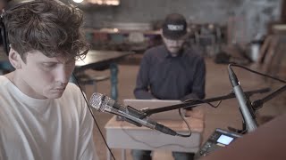 Shipsea & Tonik Ensemble - Until We Meet Again (airBaltic live session in Reykjavik)